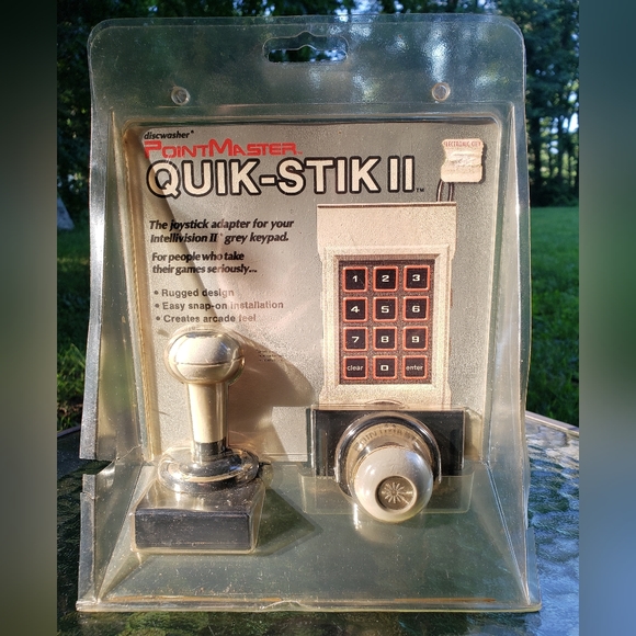 Quik-stick 2 II - Picture 2 of 5